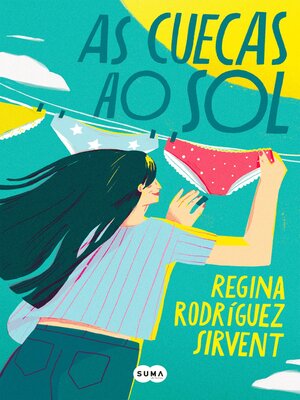 cover image of As Cuecas ao Sol